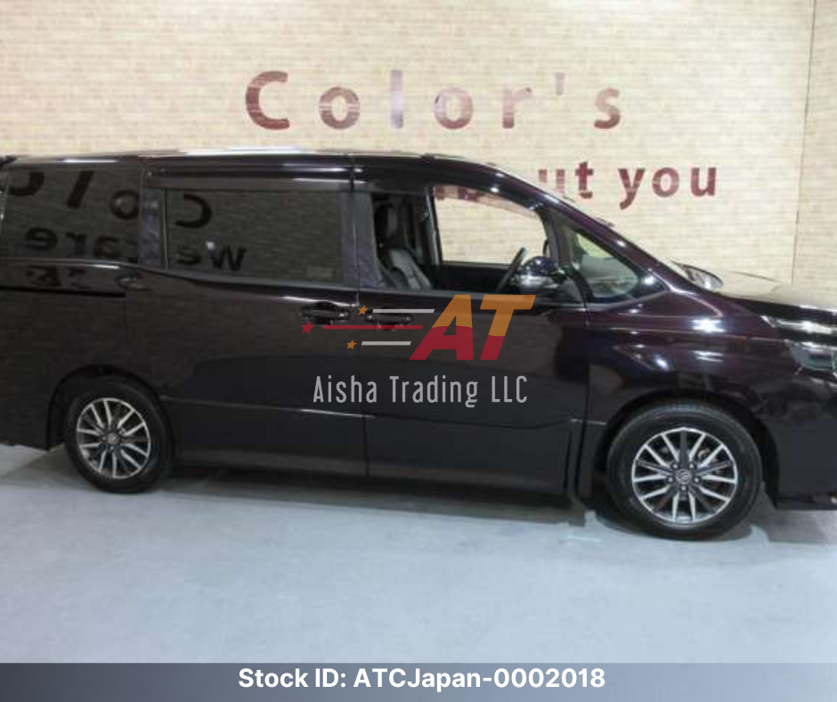 2016 Toyota Voxy